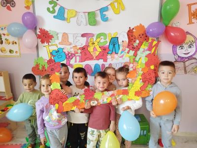 група "Калинки " - ДГ Вела Пеева - Бяла паланка